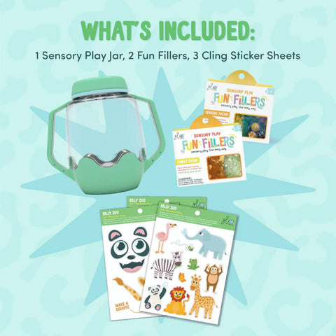 Glo Pals Sensory Jar Gift Set