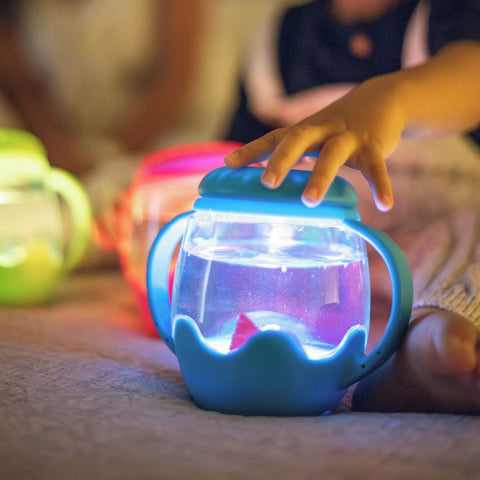 Glo Pals Mini Sensory Jar