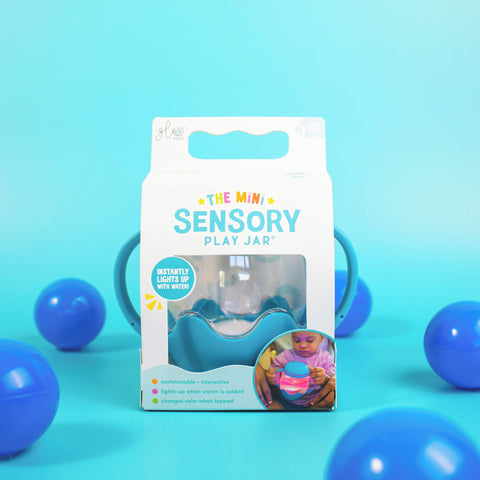 Glo Pals Mini Sensory Jar