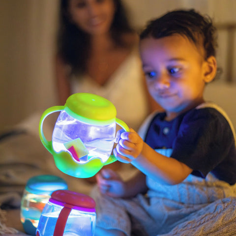 Glo Pals Mini Sensory Jar