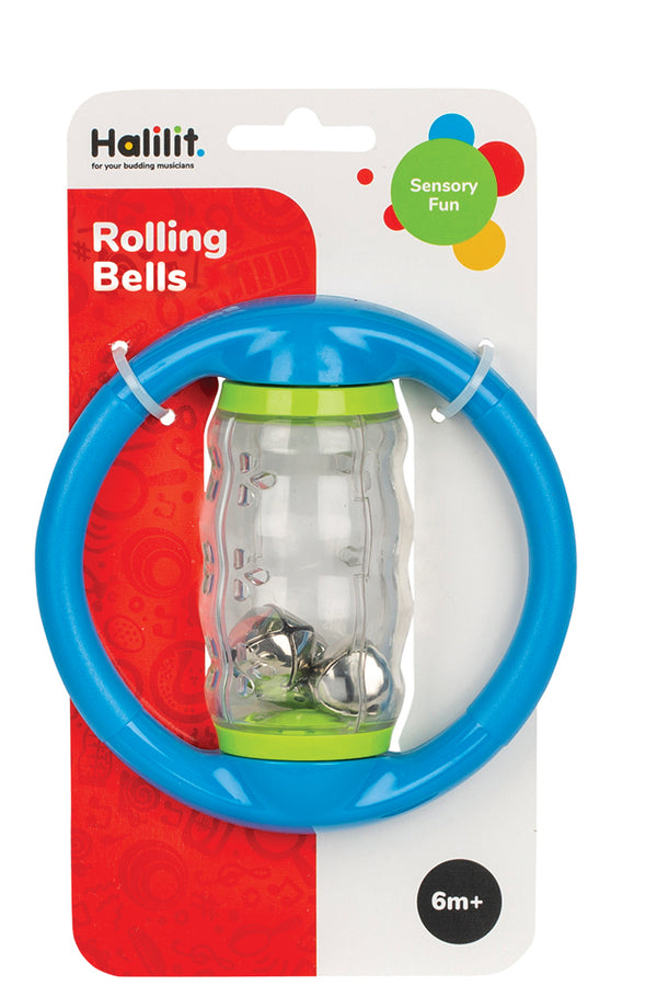 Halilit Rolling Bells