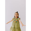 Jellystone Designs Princess & the Pea Pendant - Bright