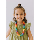 Jellystone Designs Princess & the Pea Pendant - Bright