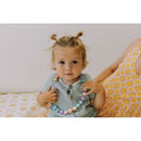 Jellystone Designs Princess & the Pea Pendant - Pastel
