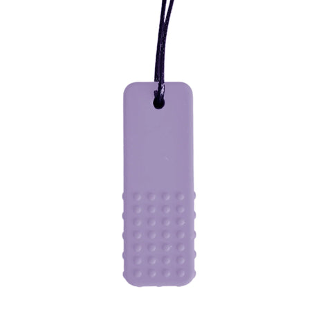 Jellystone Designs Block Pendant - Chew Level - Firm