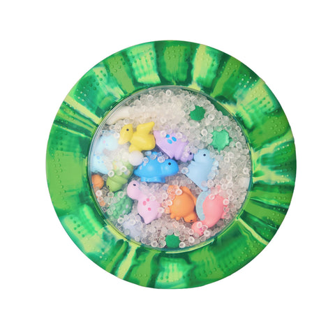 Jellystone Designs Peek-a-Boo Sensory Bag