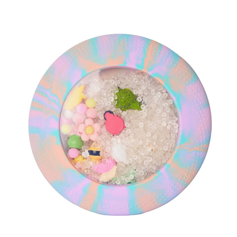 Jellystone Designs Peek-a-Boo Sensory Bag Fairy Garden