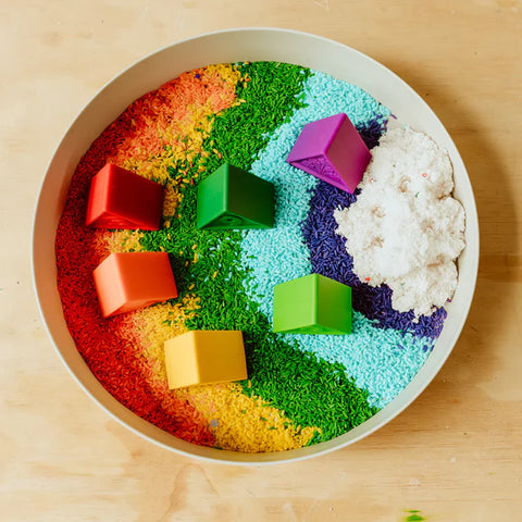 Jellystone Designs Sensory Snow
