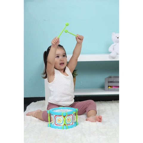 Halilit Baby Drum - Blue