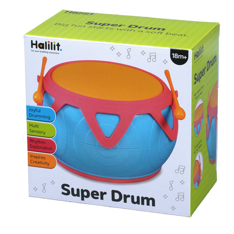 Halilit Super Drum