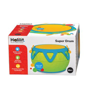 Halilit Super Drum