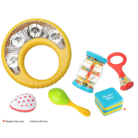 Halilit Nursery Music set