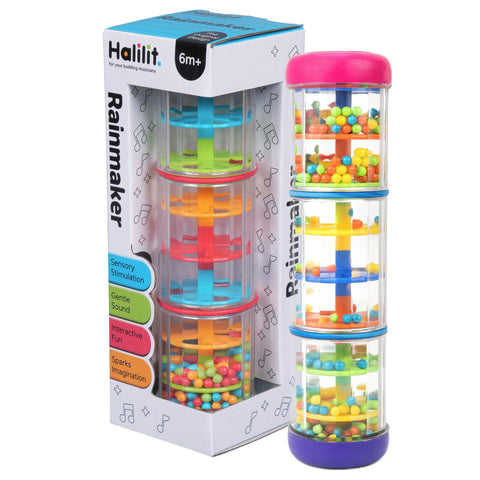 Halilit Mini Rainbomaker in Gift Box