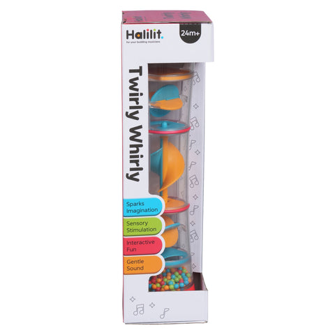 Halilit Twirly Whirly Rainbomaker