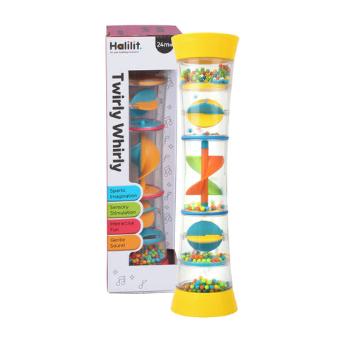 Halilit Twirly Whirly Rainbomaker