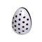 Halilit Egg Shaker - Black & White