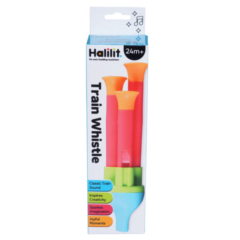 Halilit Train Whistle