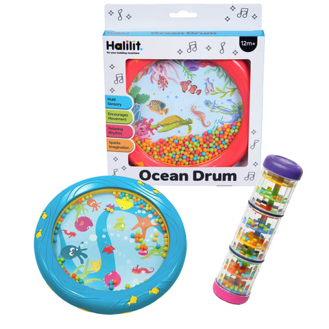 Halilit Shake ‘N’ Roll Gift Set