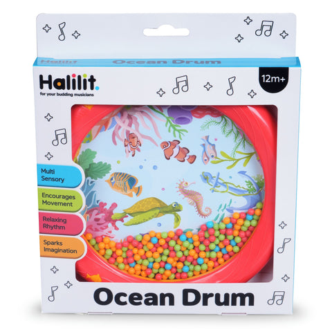 Halilit Ocean Drum