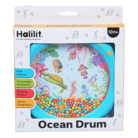 Halilit Wave Drum