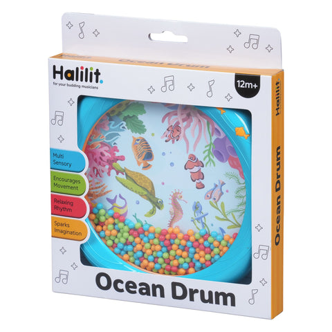 Halilit Wave Drum