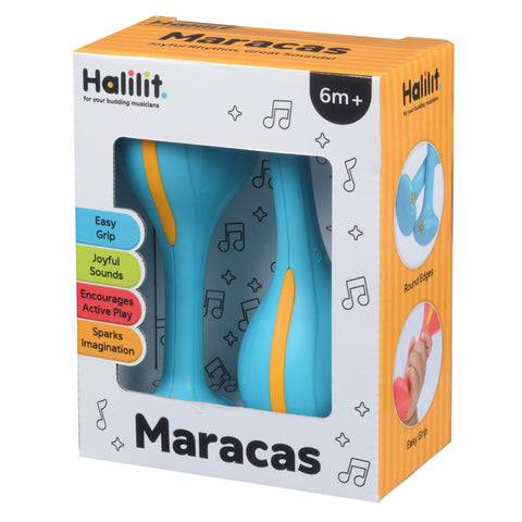 Halilit Maracas 6 months+