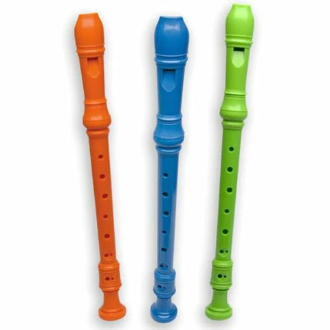 Halilit School Recorder (colours may vary)