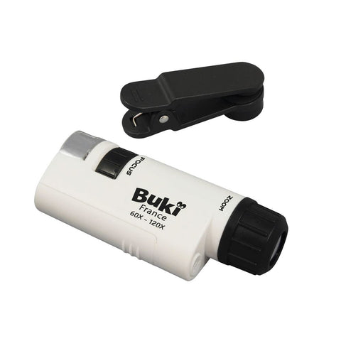 Buki France Pocket Microscope