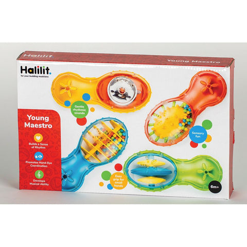 Halilit Young Maestro Gift Set