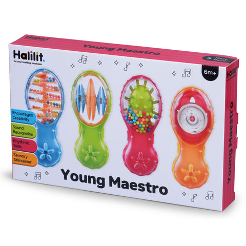 Halilit Young Maestro Gift Set