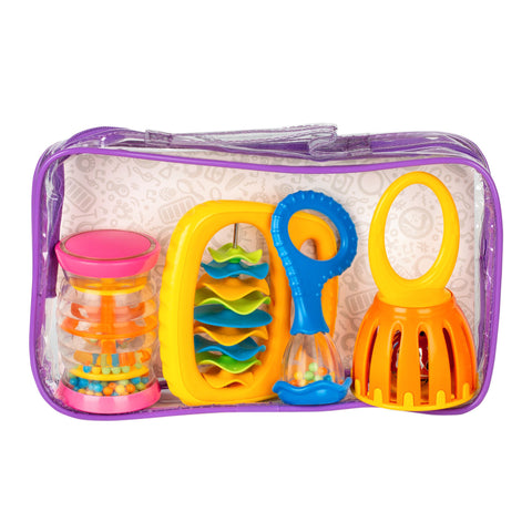 Halilit Baby Band Gift Set