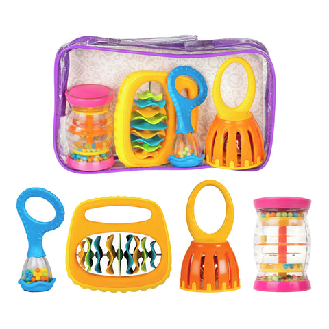 Halilit Baby Band Gift Set