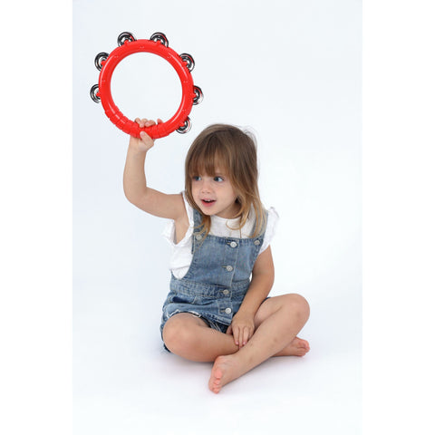 Halilit Easy Grip Tambourine