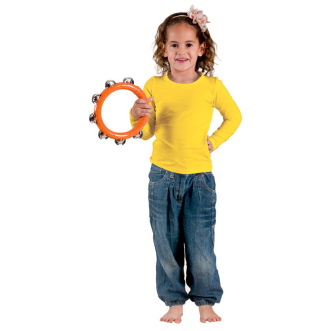 Halilit Easy Grip Tambourine