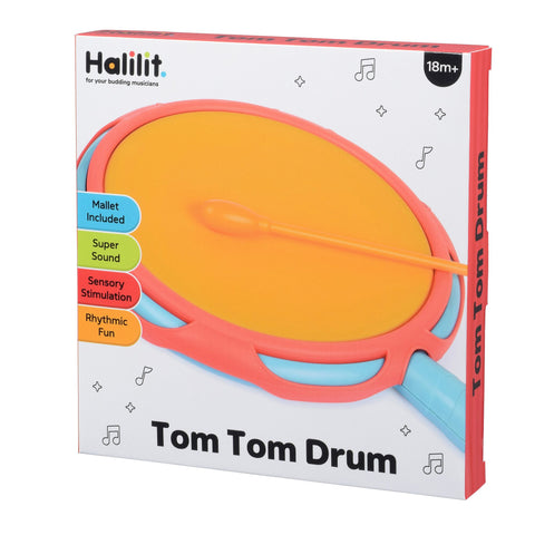 Halilit Tom Tom Drum