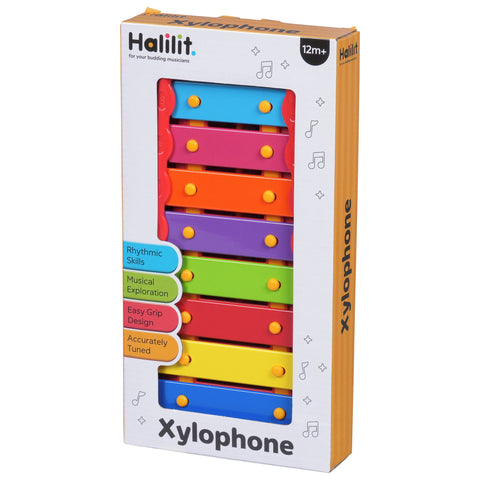 Halilit Baby Xylophone
