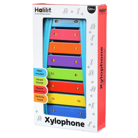 Halilit Xylophone
