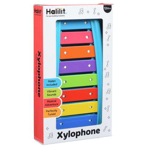 Halilit Xylophone