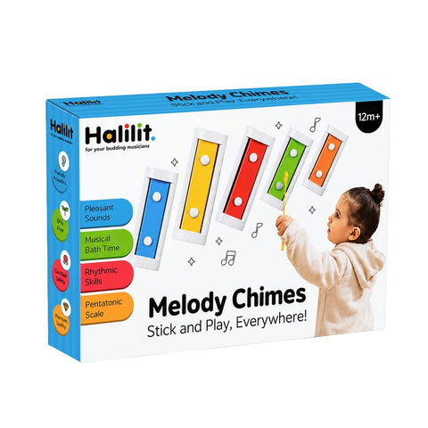 Halilit Melody Chimes