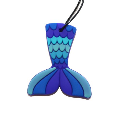 Jellystone Designs Mermaid Tail Pendant