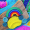 Jellystone Designs Over the Rainbow - Bright