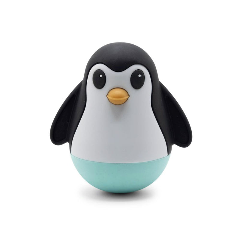 Jellystone Designs Penguin Wobble - Soft Mint