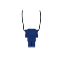 Jellystone Designs Robot Pendant - School Blue