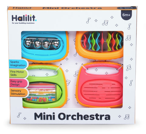 Halilit Mini Orchestra