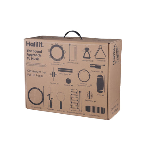 Halilit Classroom Packs