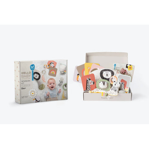 Taf Toys Newborn Kit Gift Set