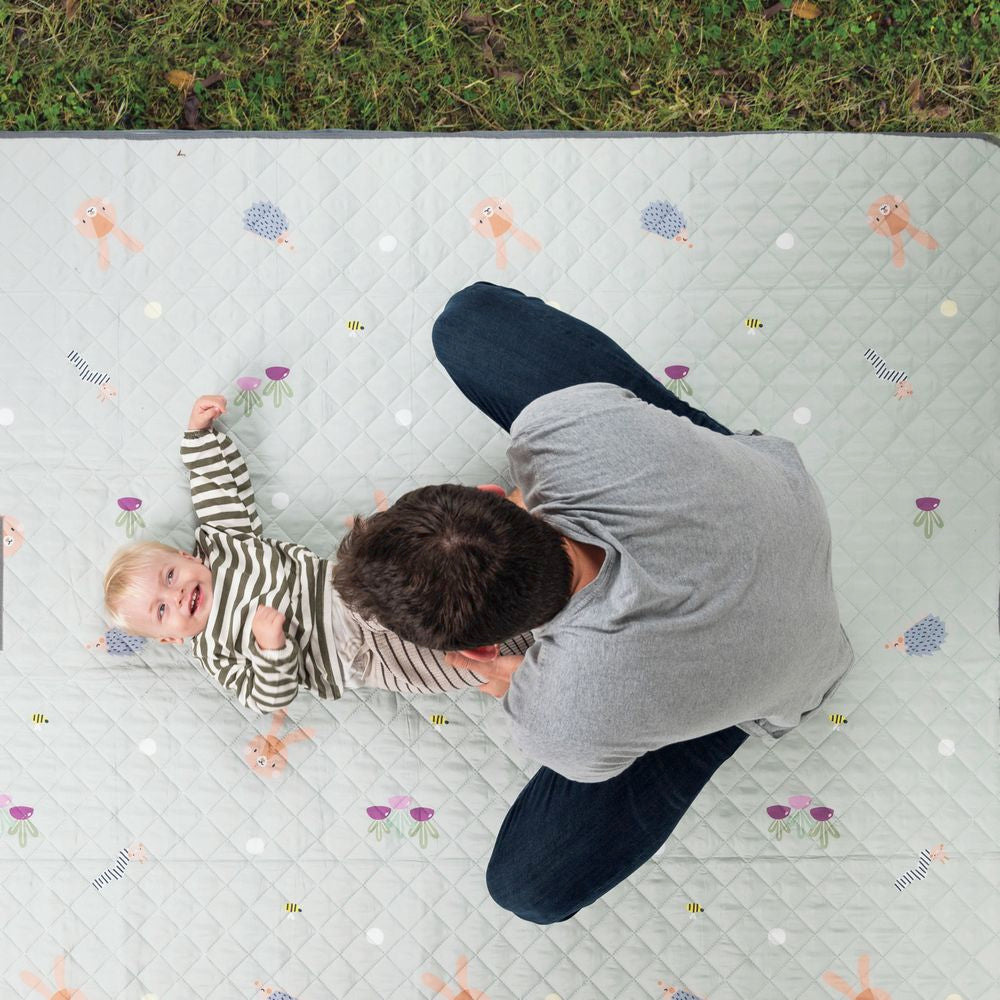 Outdoor playmat on sale