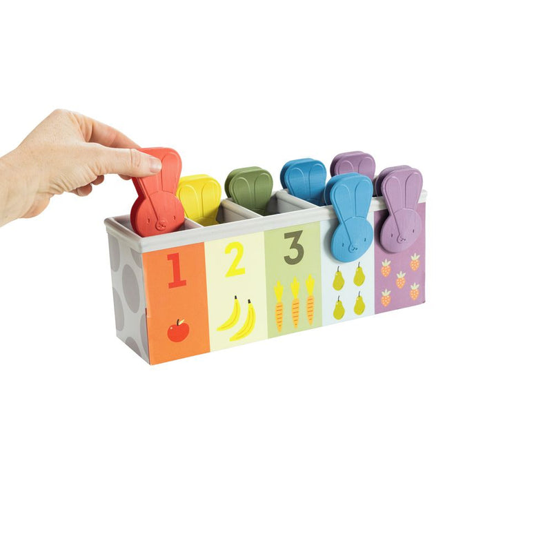 Taf Toys Bunny School - Match & count