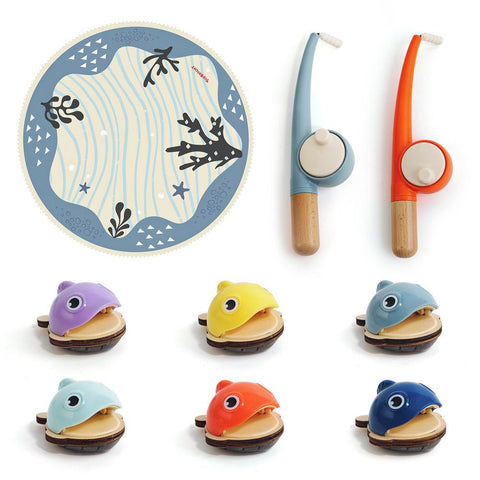 TOPBRIGHT Catch The Fish