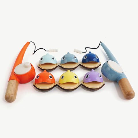 TOPBRIGHT Catch The Fish